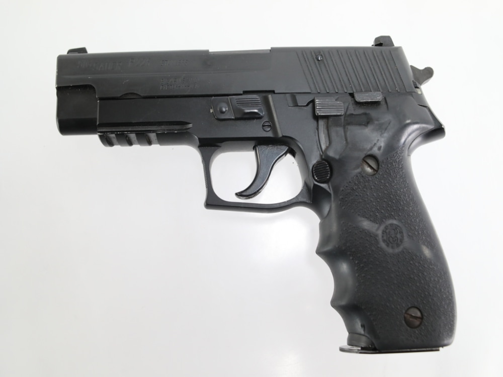 SIG SAUER P226 9mm Pistol - 4.4" Barrel - USED-img-14