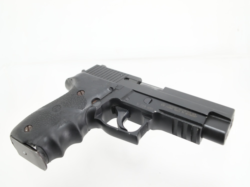SIG SAUER P226 9mm Pistol - 4.4" Barrel - USED-img-13