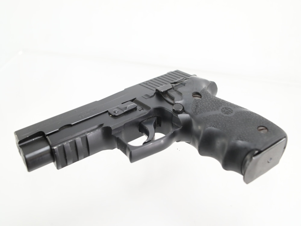 SIG SAUER P226 9mm Pistol - 4.4" Barrel - USED-img-12