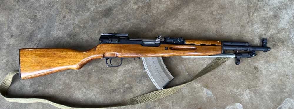 Norinco Paratrooper SKS 7.62x39-img-1