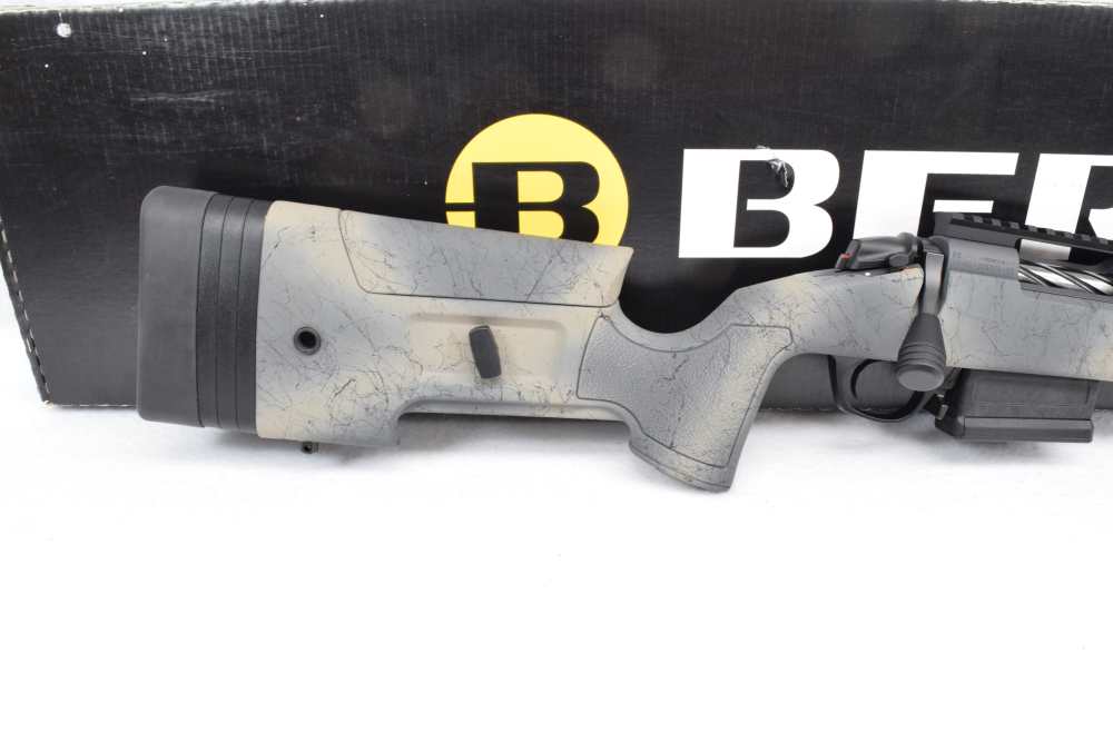 Bergara B14 HMR Carbon 6.5 Creedmoor 22" Like New In Box-img-1