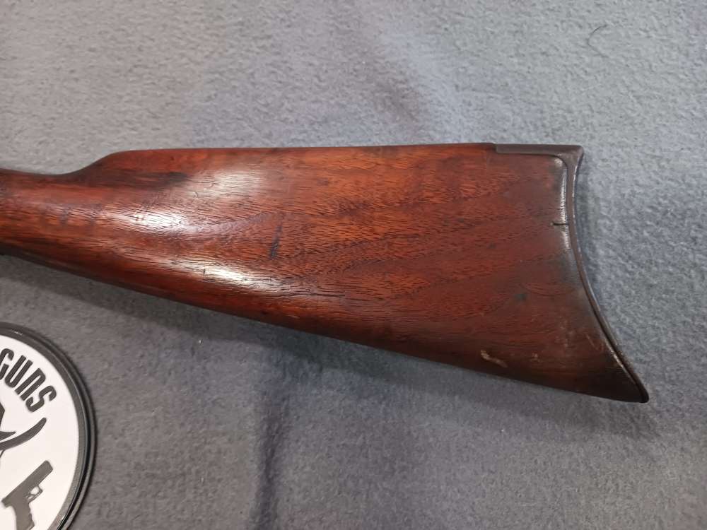 Winchester Model 90 .22 Short Pump Action-img-7