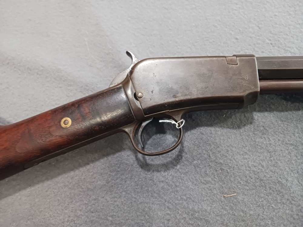 Winchester Model 90 .22 Short Pump Action-img-2