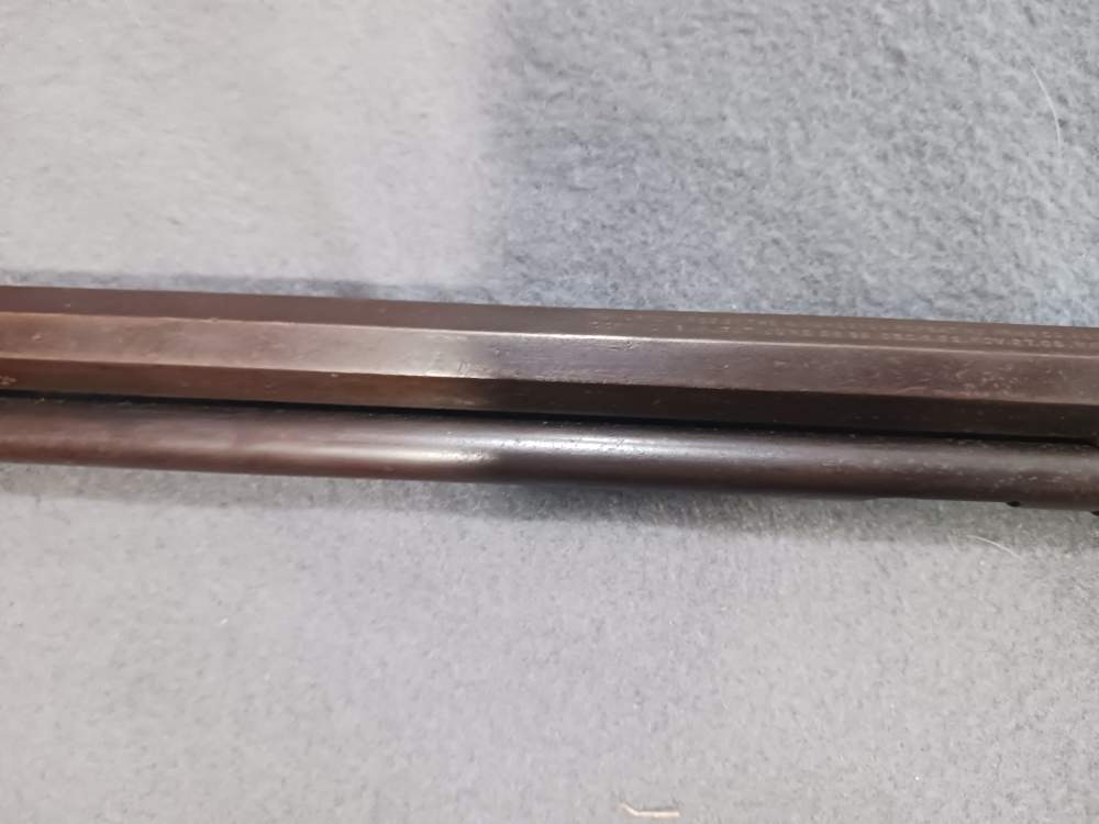 Winchester Model 90 .22 Short Pump Action-img-11