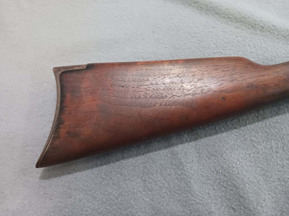 Winchester Model 90 .22 Short Pump Action-img-1