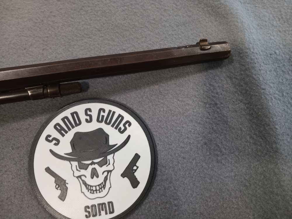 Winchester Model 90 .22 Short Pump Action-img-6