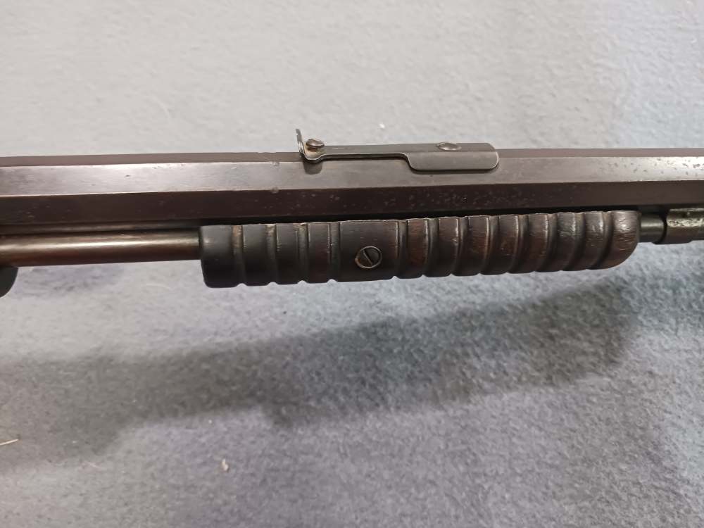 Winchester Model 90 .22 Short Pump Action-img-4