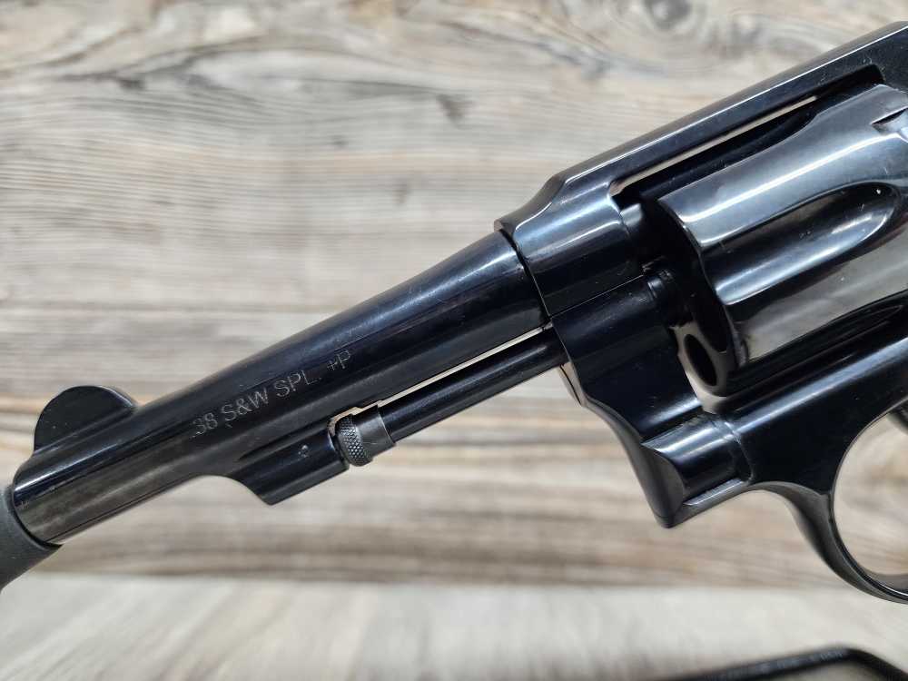 Smith & Wesson 10 Classic 38Spl 14074-img-2