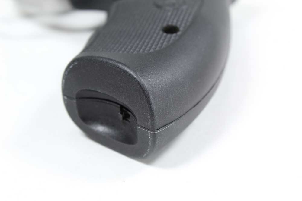Smith and Wesson S&W 686 Plus .357 Magnum Snub Nose 7 Shot Revolver No lock-img-17