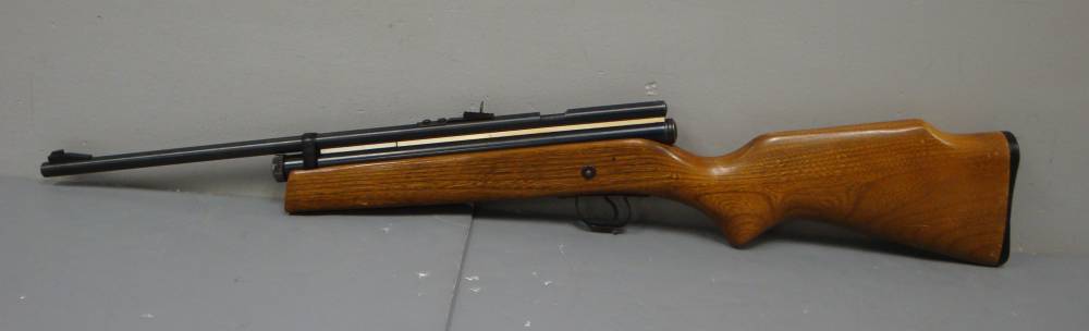 Vintage J.C. Higgins 126.19310 CO2 Pellet Rifle-img-19