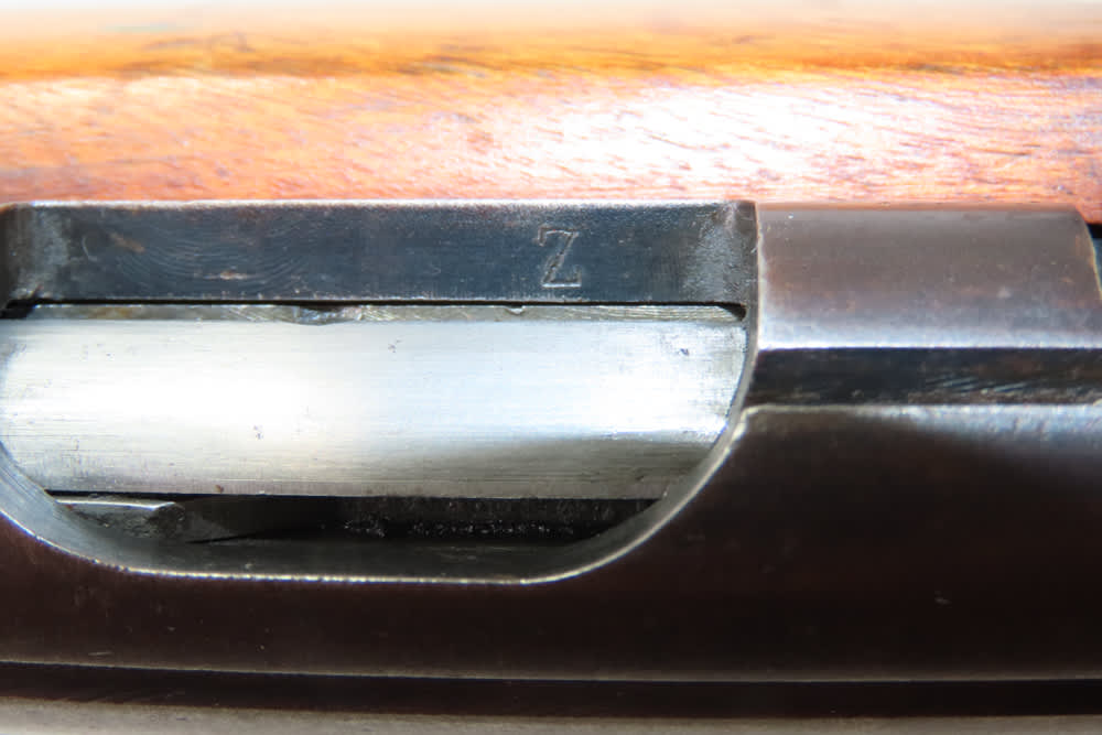 O.F. MOSSBERG & SONS M340BC 22 RF Bolt Action SMALL GAME Rifle C&R Repeater-img-21