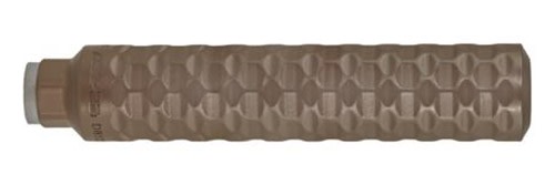 Diamondback Ventra 22 Cal Direct Thread Suppressor 5.7x28 1.125in Inconel F-img-0