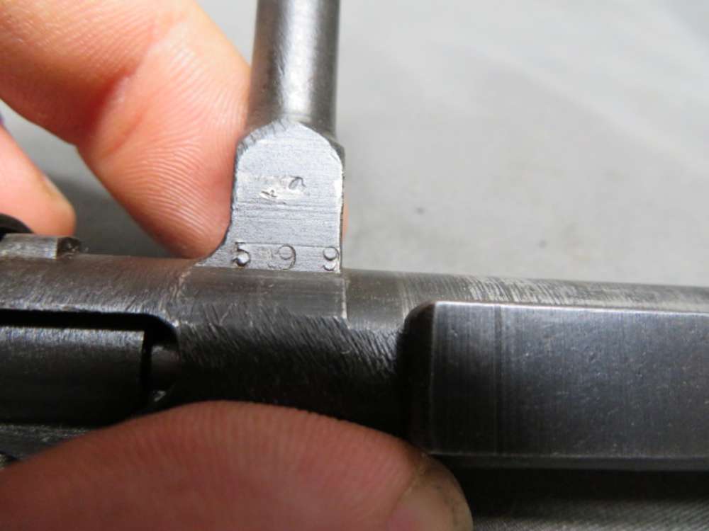 WWII JAPANESE TYPE 99 ARISAKA RIFLE-34TH SERIES TOYO KOGYO-img-11
