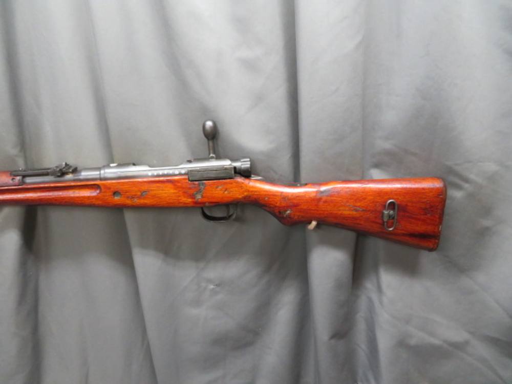 WWII JAPANESE TYPE 99 ARISAKA RIFLE-34TH SERIES TOYO KOGYO-img-5