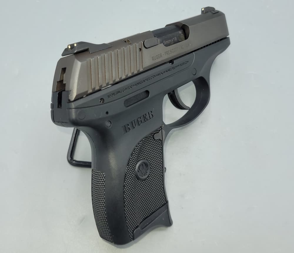 Ruger LC9 9mm Luger 3.1" -img-3