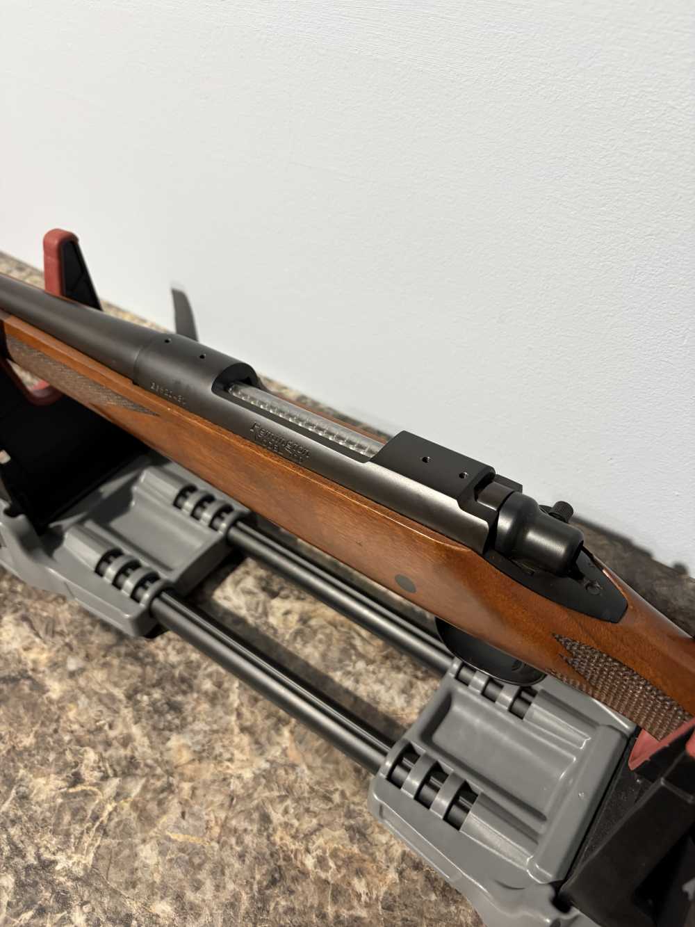 Remington Model 700 CDL 35 Whelen -img-12