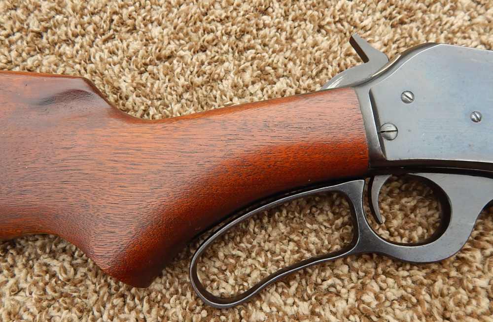  Marlin 336 SC .30-30 Win. lever action rifle – 1948-img-4