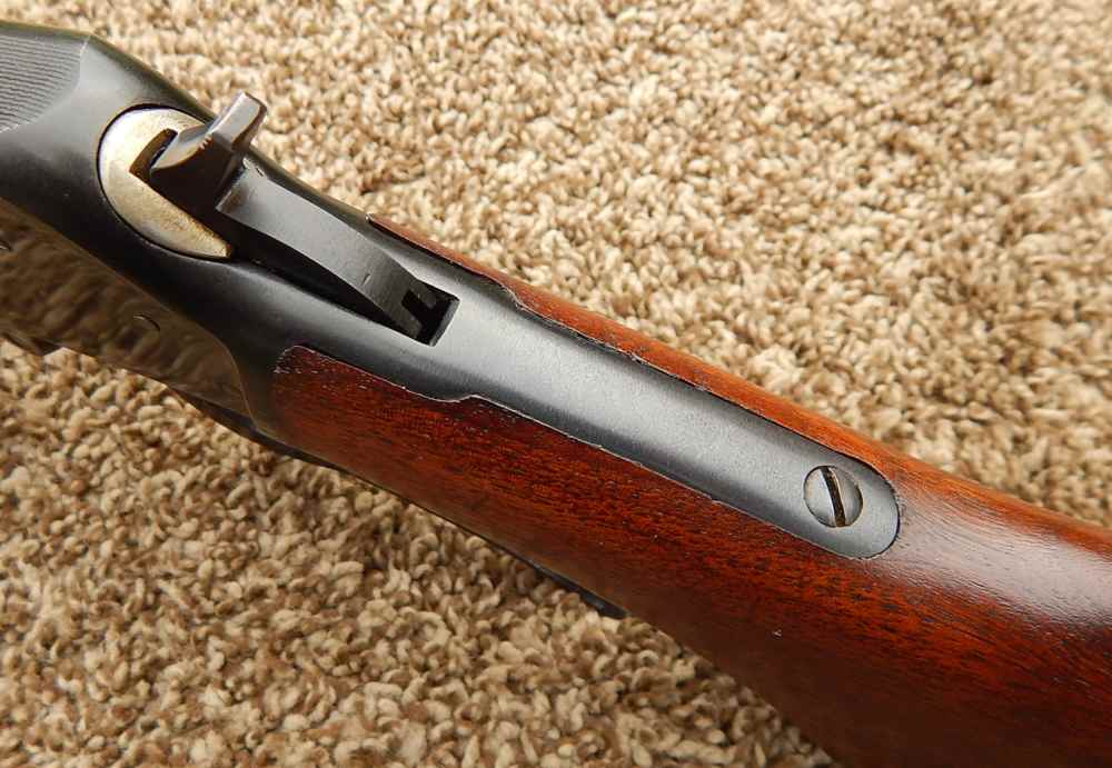  Marlin 336 SC .30-30 Win. lever action rifle – 1948-img-38