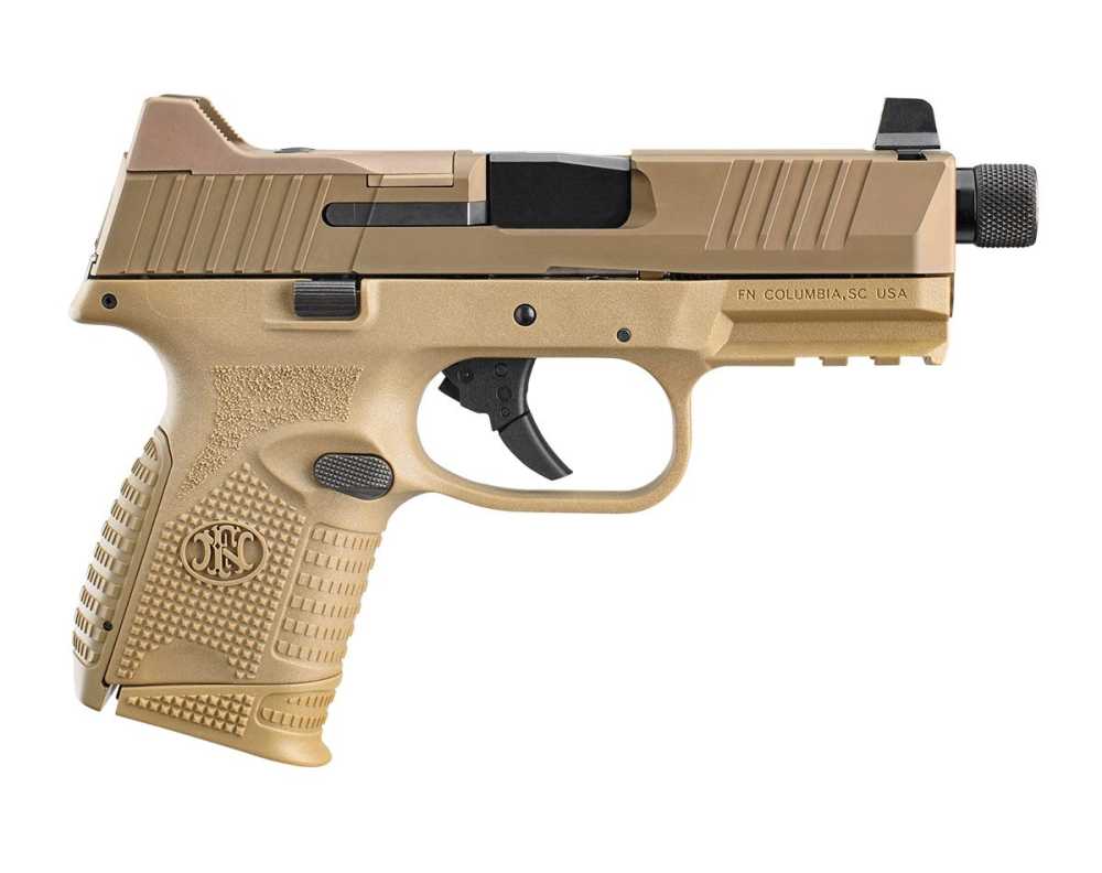 FN 509 Compact Tactical 9mm-img-1