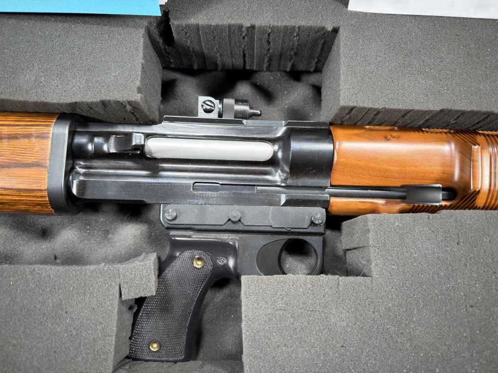 Smith Manufacturing FG42 Type II Semi Auto with Manual 8mm Mauser-img-3