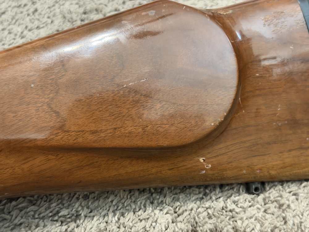 Remington 700 BDL Varmint 22-250 Rem 24” heavy barrel shooter 1992-img-9