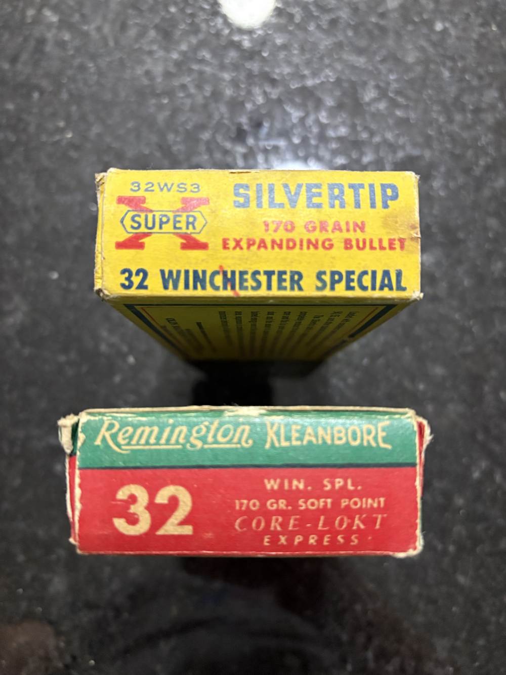 Vintage .32 Winchester Special Ammunition – Sold as Components / Reloads-img-4