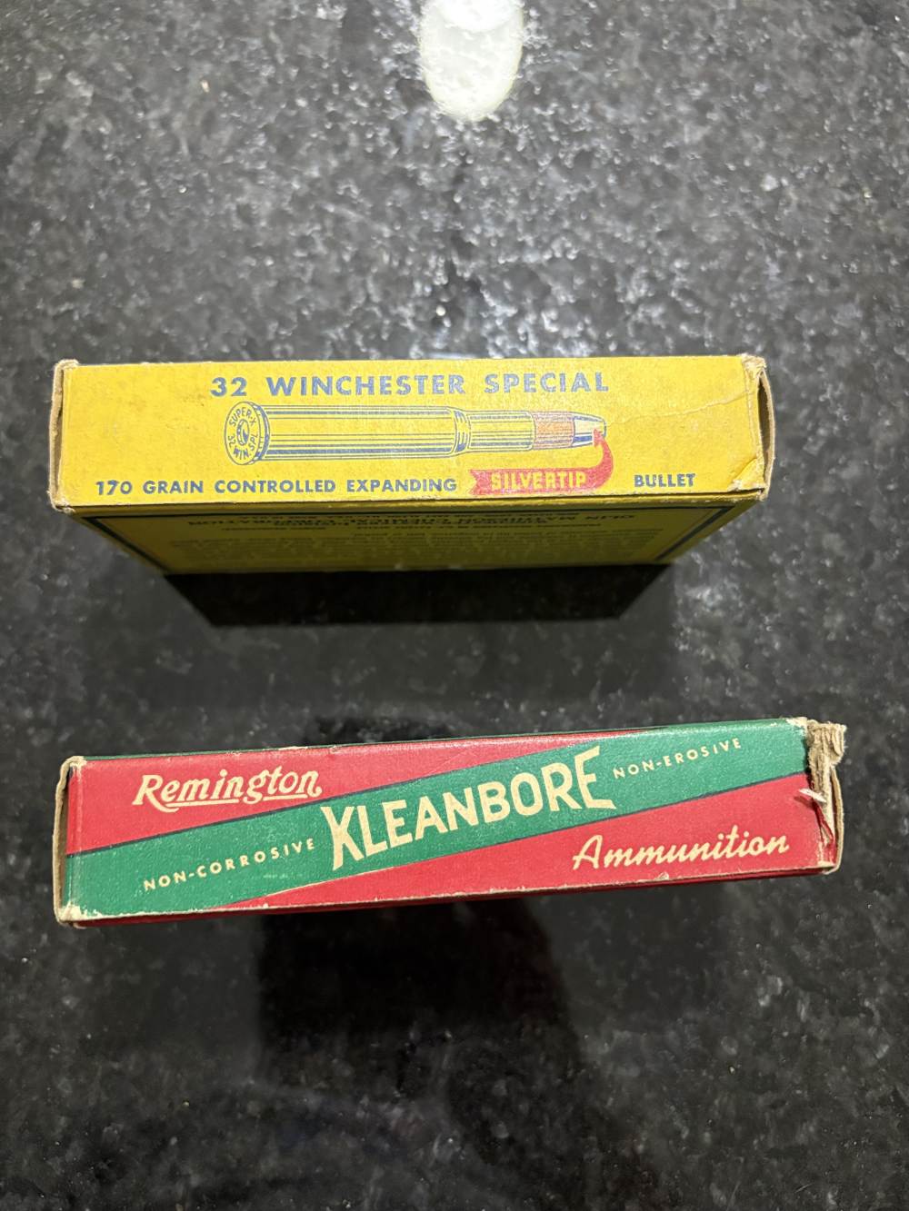 Vintage .32 Winchester Special Ammunition – Sold as Components / Reloads-img-1