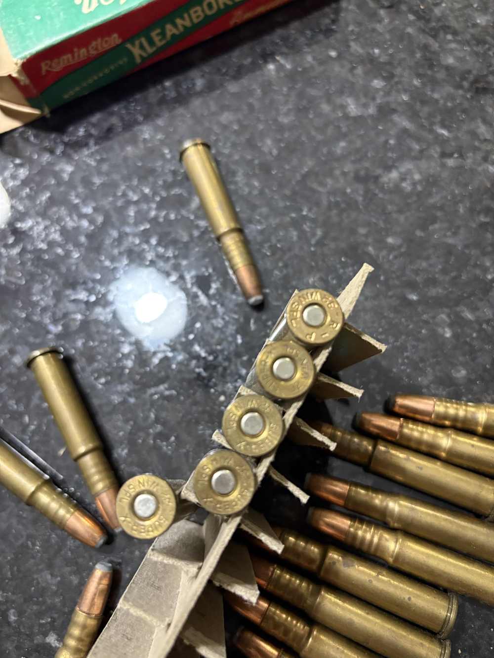 Vintage .32 Winchester Special Ammunition – Sold as Components / Reloads-img-11