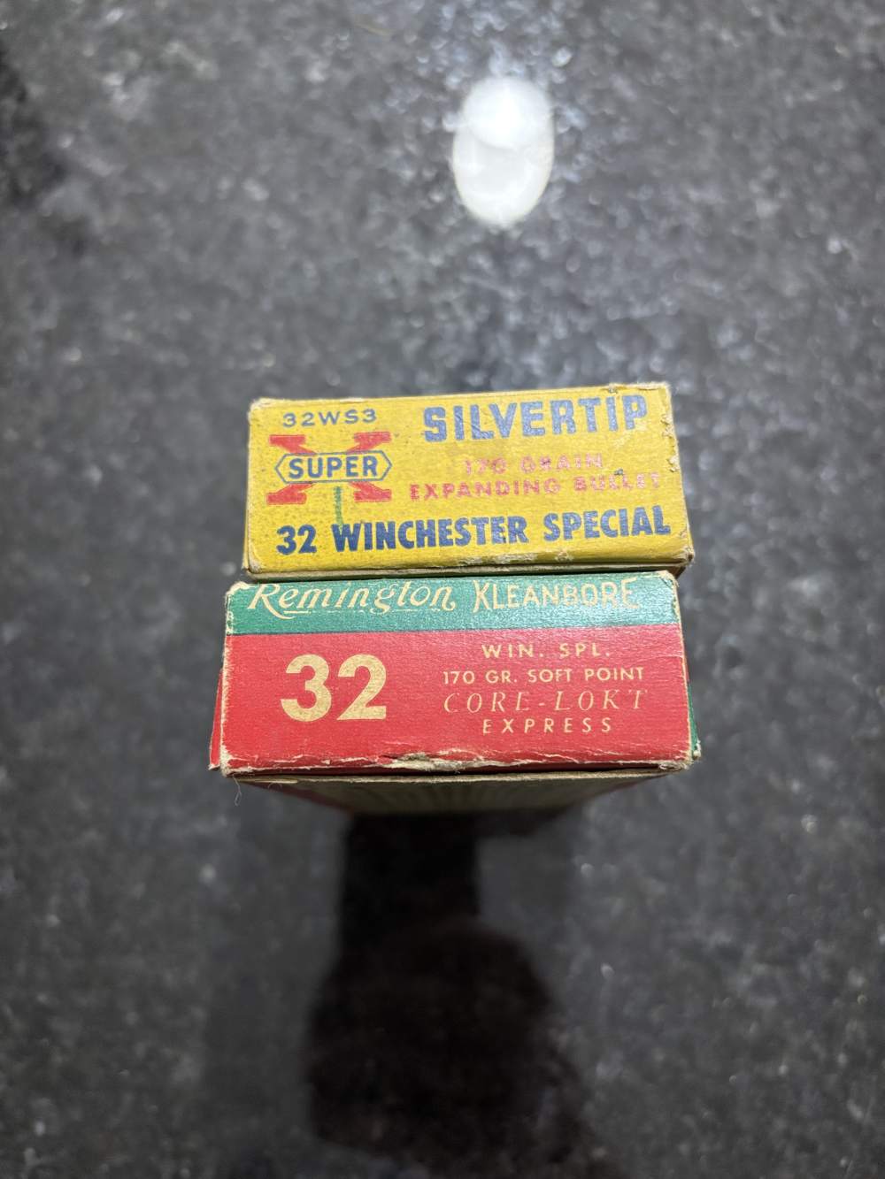 Vintage .32 Winchester Special Ammunition – Sold as Components / Reloads-img-5