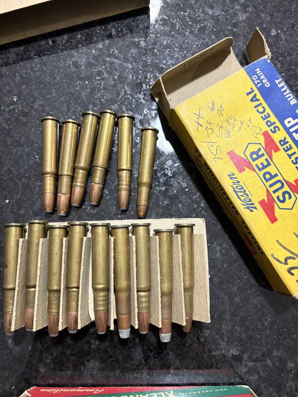 Vintage .32 Winchester Special Ammunition – Sold as Components / Reloads-img-7
