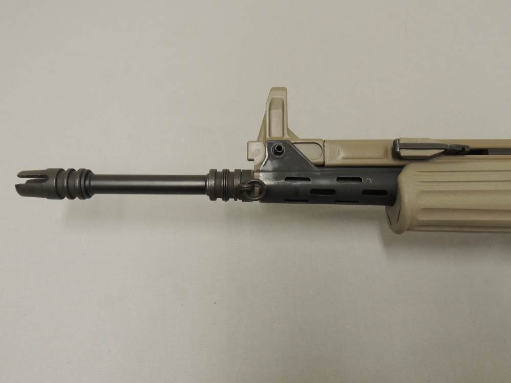 Marcolmar Cetme L .223 REM 5.56 NATO Rifle FDE-img-7