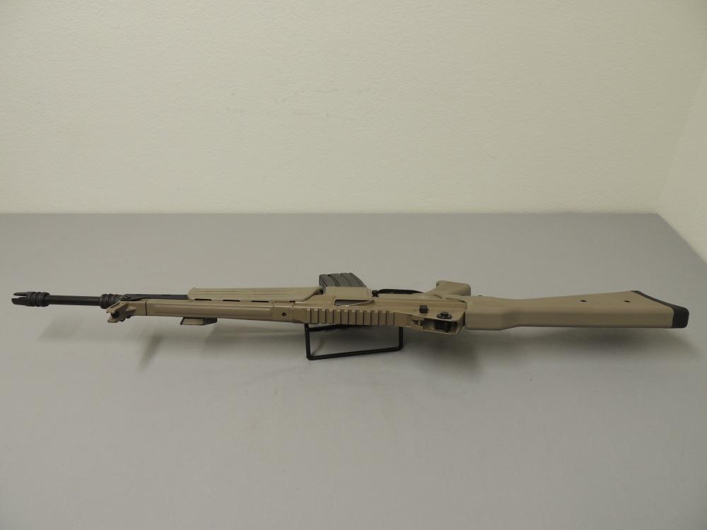 Marcolmar Cetme L .223 REM 5.56 NATO Rifle FDE-img-8