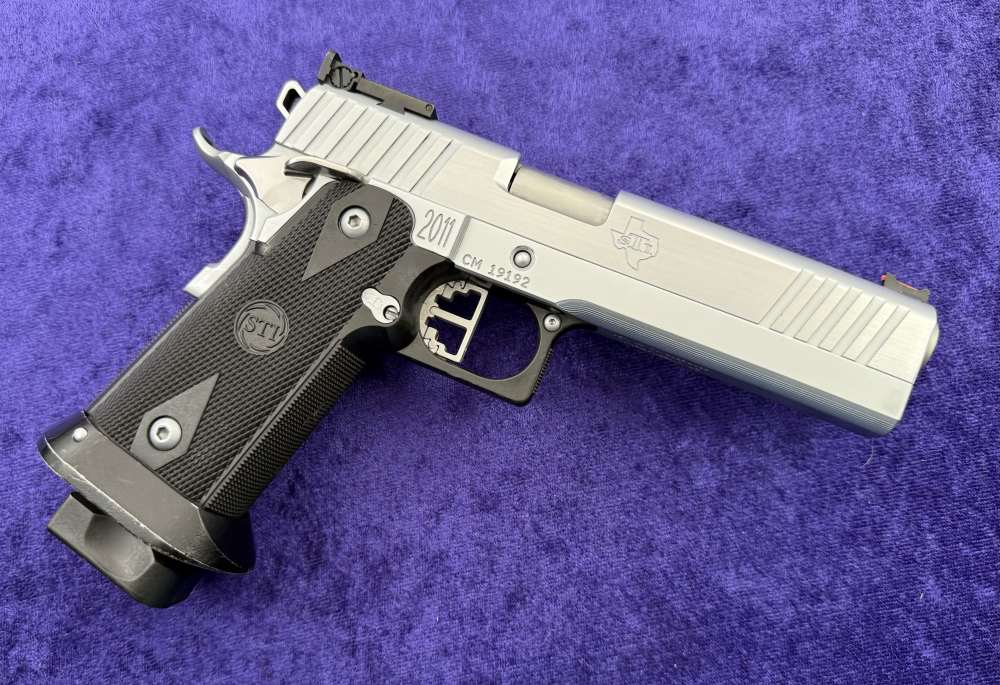 STI Edge DS Double Stack .45 ACP Gas Pedal Square Guard Pre Staccato Boxed-img-6