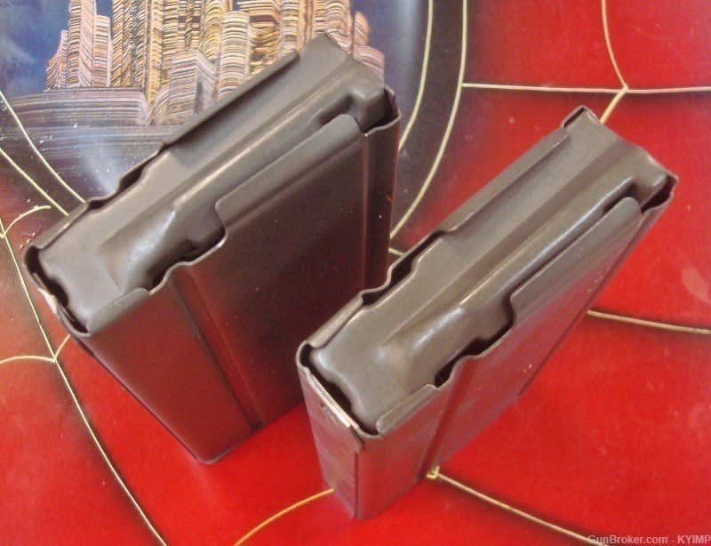 2  M14  M1A  20 round 308 magazine s .308 NEW 7.62x51 US made-img-2