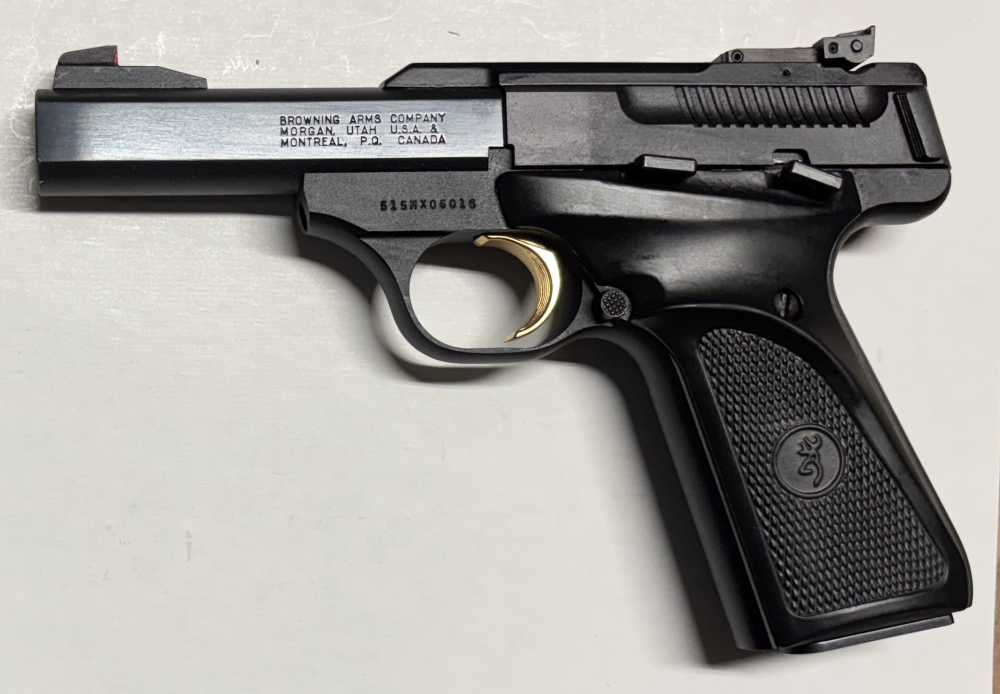 Browning Buck Mark Micro Pro Target 4” Bull-img-0