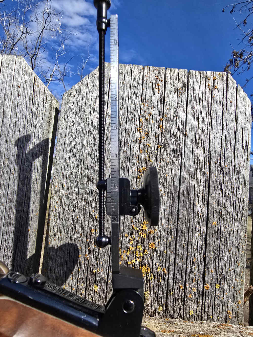 1874 C Sharps 45-110 16lb bull barrel MVA sights-img-22