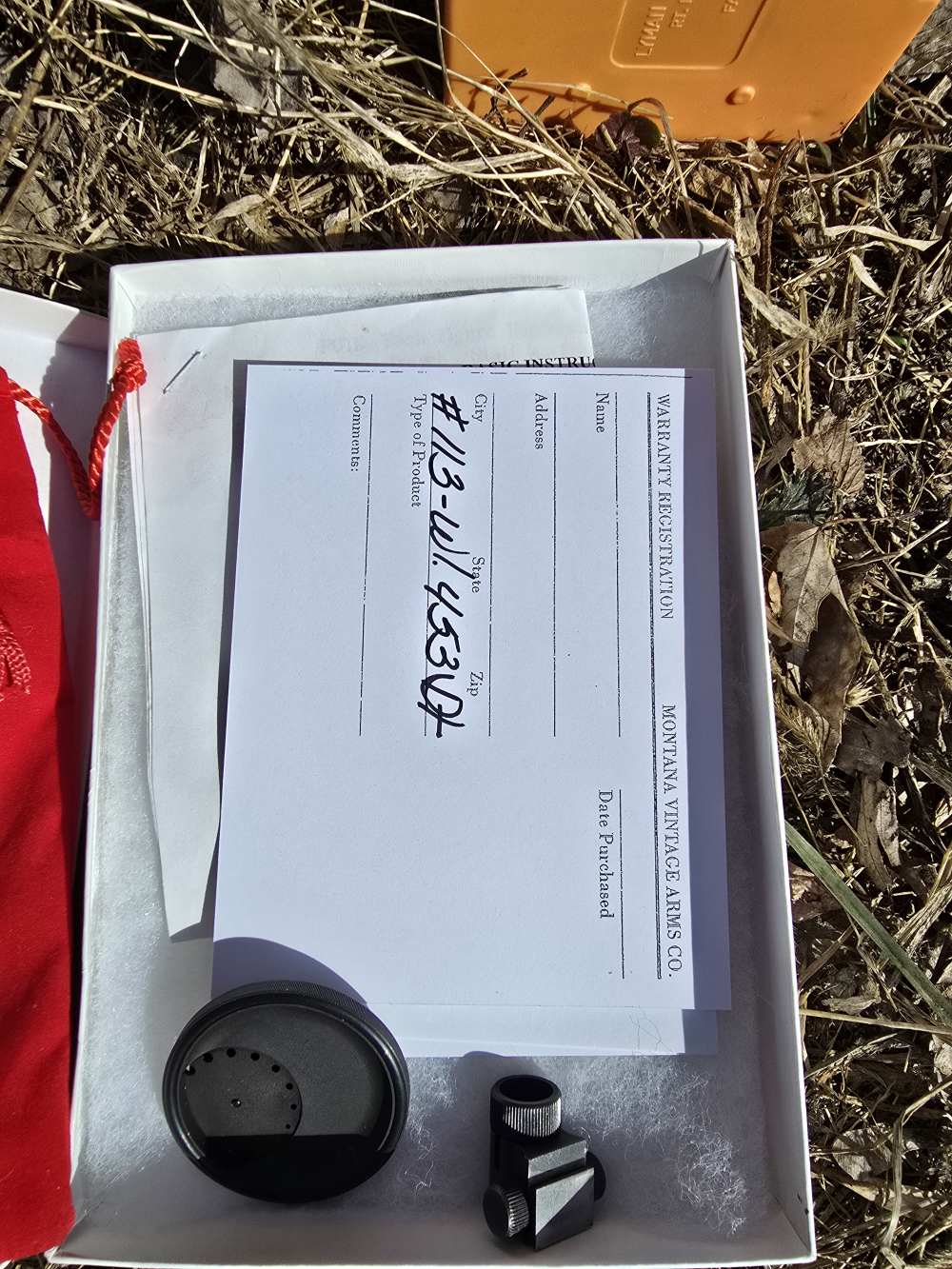 1874 C Sharps 45-110 16lb bull barrel MVA sights-img-43