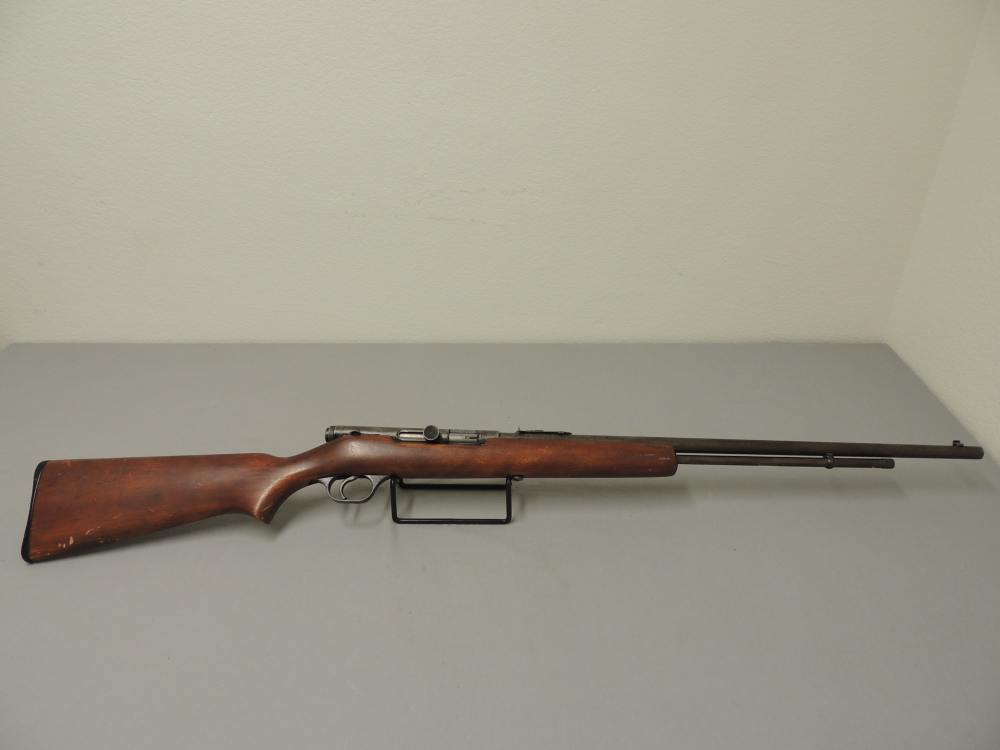 Stevens 87A .22 S,L,LR Rifle-img-8