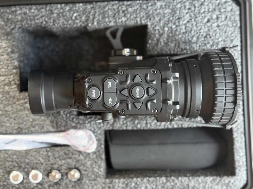 EOTech ClipIR-LR Clip On Thermal Rifle Optic-img-3