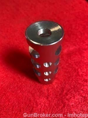 Compensator 5/8 x 24 Stainless .308-img-3