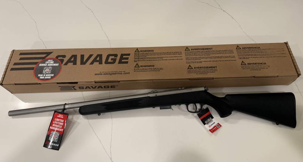 Savage 93R17 FVSS stainless barrel-img-0
