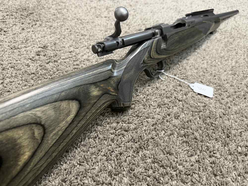 Ruger M77 Mark II 338 Federal SCOUT Rifle FRTG rare 16” SS 2008-img-17