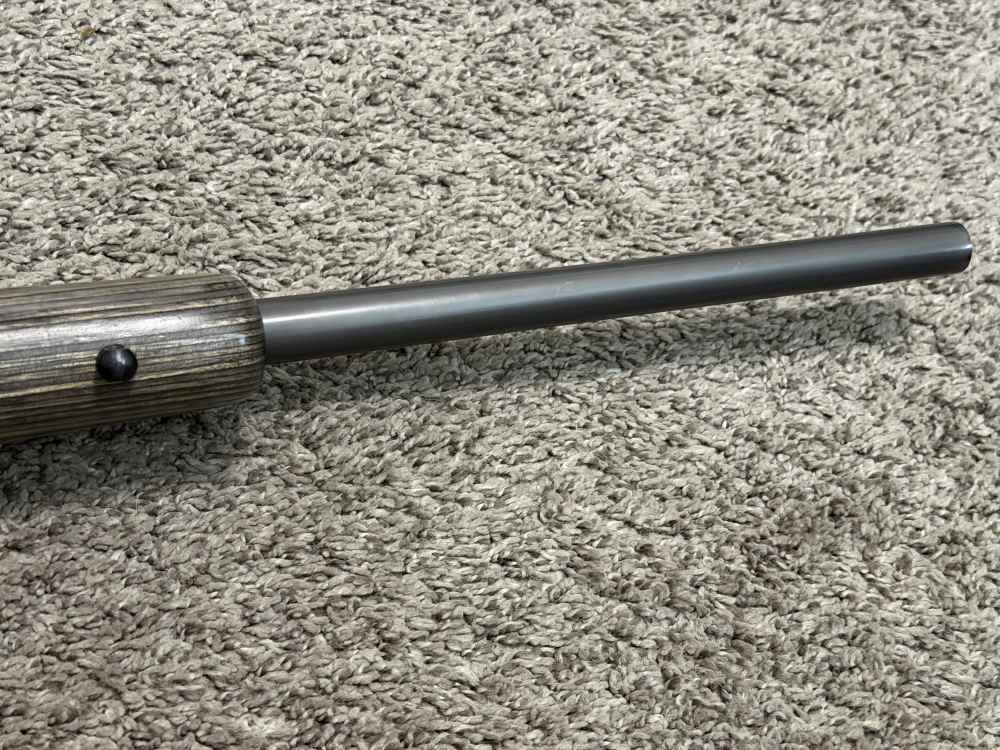 Ruger M77 Mark II 338 Federal SCOUT Rifle FRTG rare 16” SS 2008-img-16