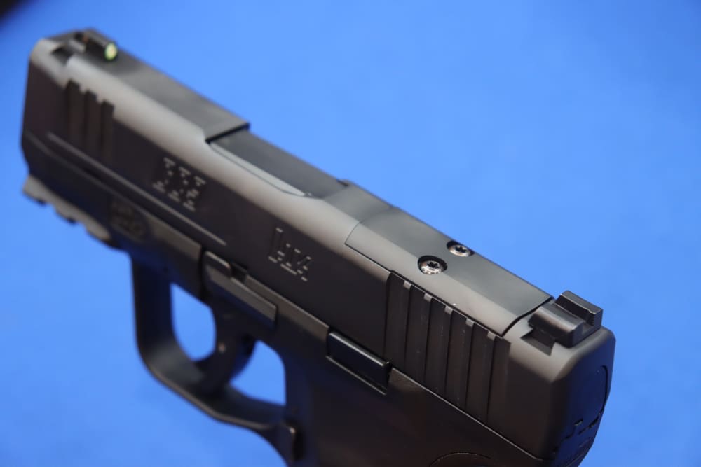Heckler & Koch H&K Model CC9 Pistol 9MM Optics Ready 12RD HK OR Compact NEW-img-10