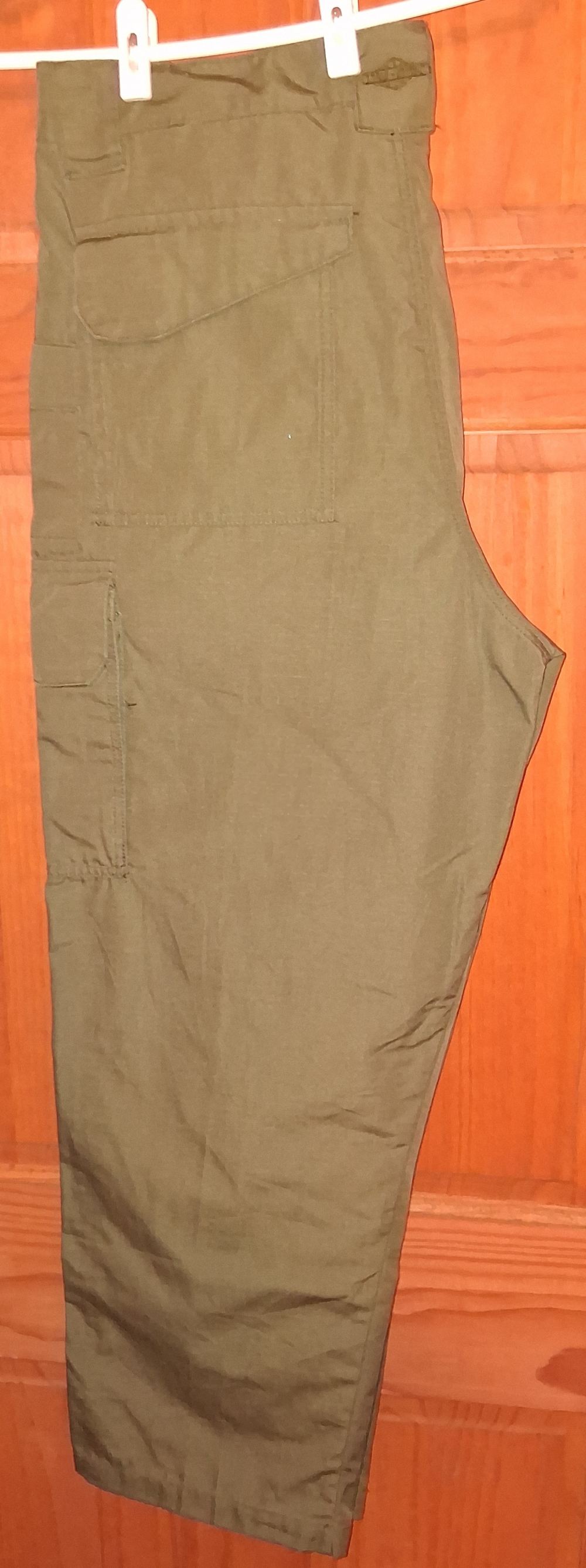NRA TRU-SPEC Men's Tactical Pants Green 38x30 RN#147495-img-3