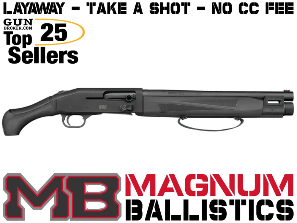 Mossberg 990 Aftershock-img-0