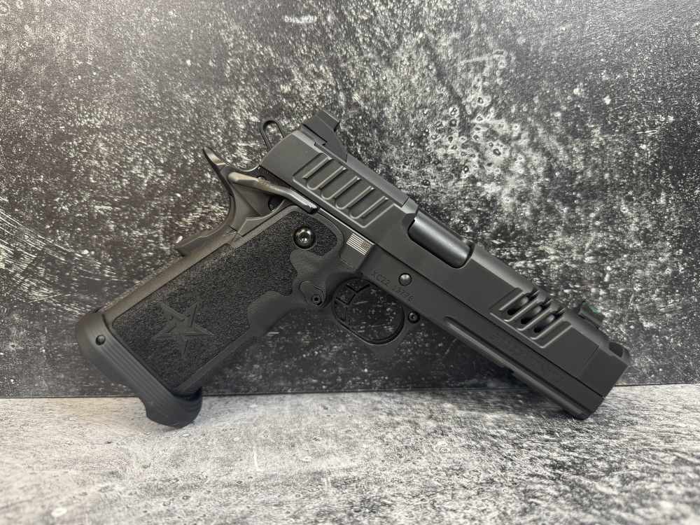 Staccato XC 9mm, Compensated, (2)-17Rd Magazines, 5'' New in Box-img-4