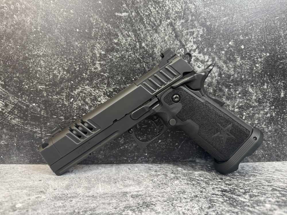 Staccato XC 9mm, Compensated, (2)-17Rd Magazines, 5'' New in Box-img-3
