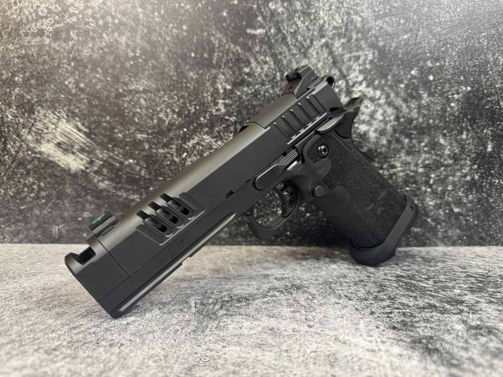 Staccato XC 9mm, Compensated, (2)-17Rd Magazines, 5'' New in Box-img-1