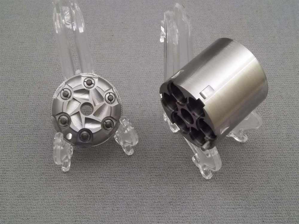 Uberti Remington 1858 44/45 Conversion Cylinder, Stainless-img-3